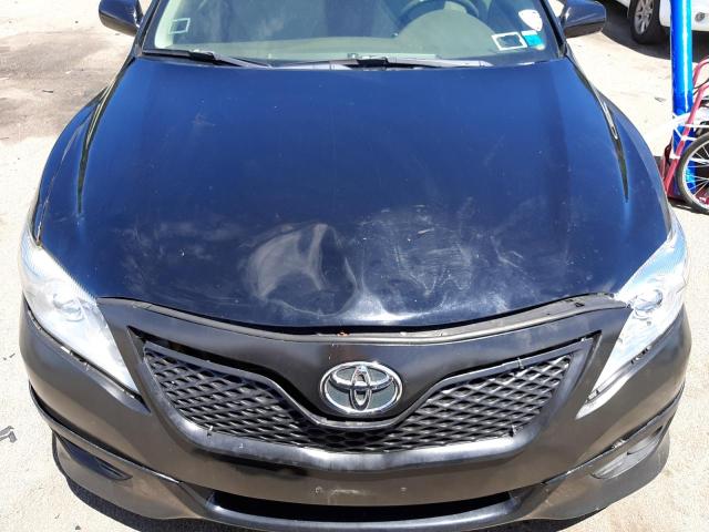 Photo 7 from auction – 2011 TOYOTA CAMRY BASE with VIN 4T1BF3EK8BU161643