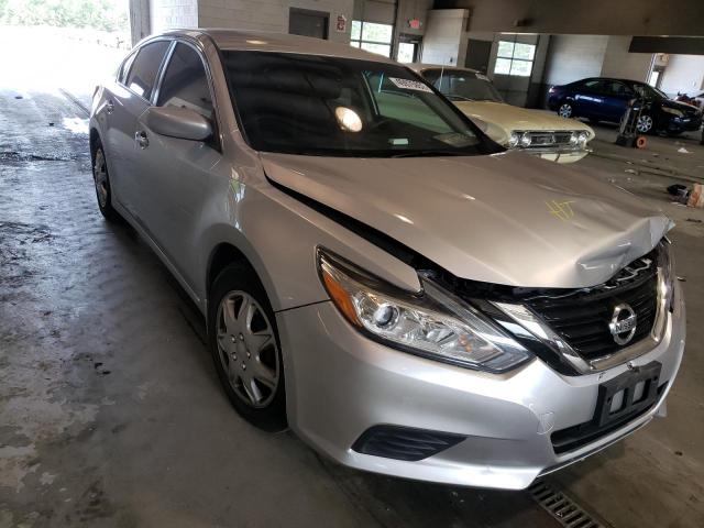 NISSAN ALTIMA 2.5 2016 with VIN 1N4AL3AP2GC255644 - Photo from auction