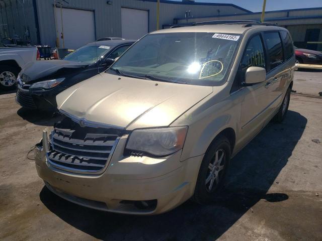 Photo 2 from auction – 2010 CHRYSLER TOWN & COU with VIN 2A4RR5D12AR391456