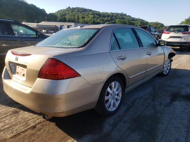 Photo 4 from auction – 2007 HONDA ACCORD EX with VIN 1HGCM66537A070315