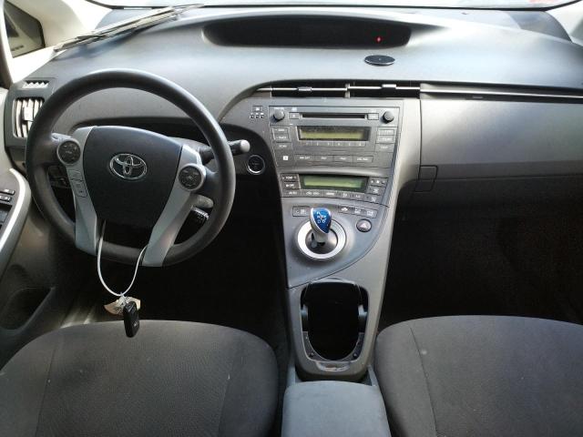 Photo 9 from auction – 2011 TOYOTA PRIUS with VIN JTDKN3DU1B0257681