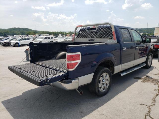Photo 4 from auction – 2010 FORD F150 SUPER with VIN 1FTEW1C81AFC56917