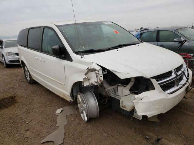 DODGE GRAND CARA 2013 with VIN 2C4RDGBG4DR616701 - Photo from auction