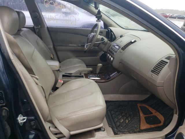 Photo 5 from auction – 2006 NISSAN ALTIMA S with VIN 1N4AL11D86C225413
