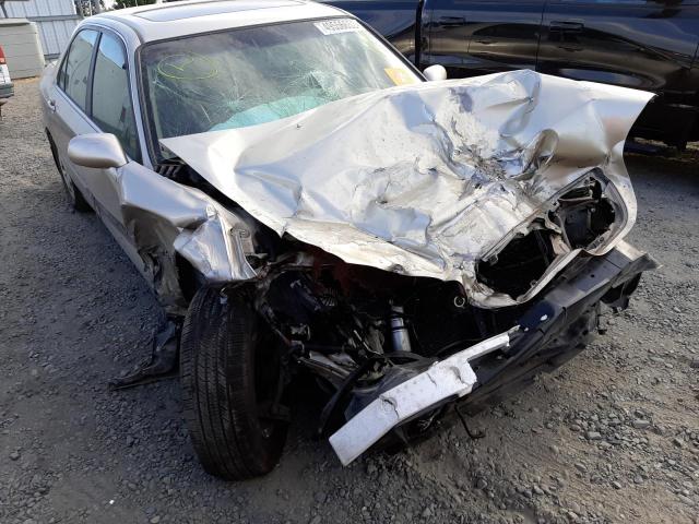 Photo 1 from auction – 1999 ACURA 3.5RL with VIN JH4KA9660XC006958