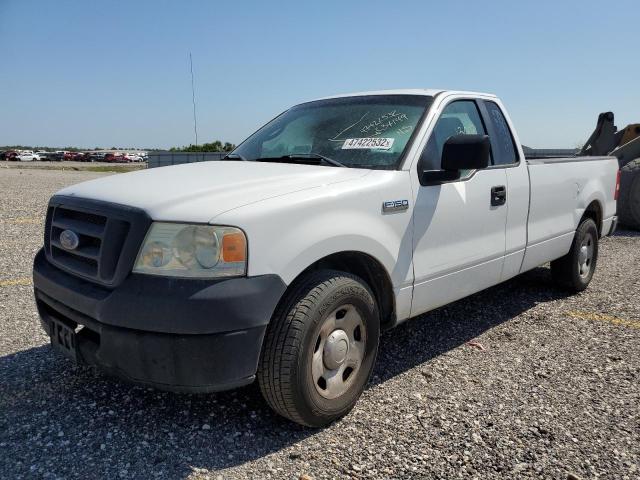 Photo 2 from auction – 2008 FORD F150 with VIN 1FTRF12248KC34149