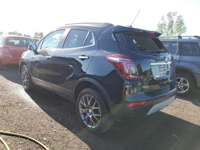 Photo 3 from auction – 2019 BUICK ENCORE SPO with VIN KL4CJ2SM0KB733611
