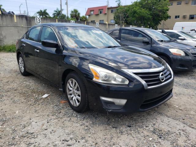 NISSAN ALTIMA 2.5 2013 with VIN 1N4AL3AP1DC294964 - Photo from auction