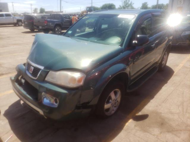 Photo 2 from auction – 2007 SATURN VUE with VIN 5GZCZ53477S848808