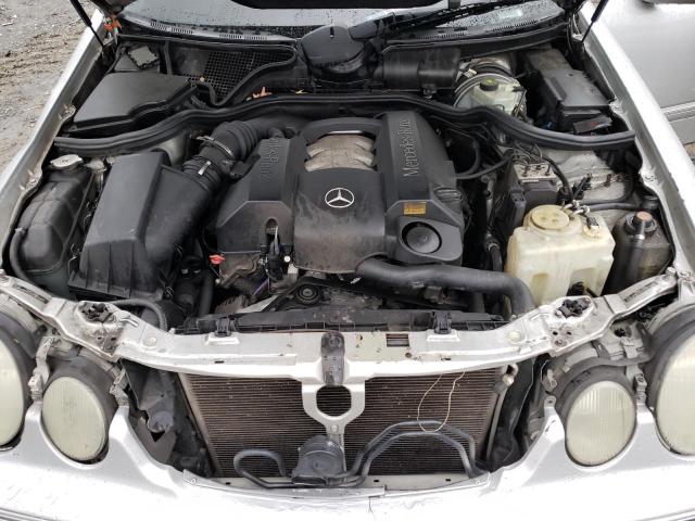 Photo 7 from auction – 2002 MERCEDES-BENZ E 320 with VIN WDBJH65J32B393841