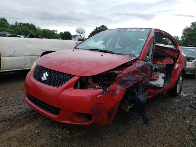 Photo 2 from auction – 2012 SUZUKI SX4 LE with VIN JS2YC5A34C6300874