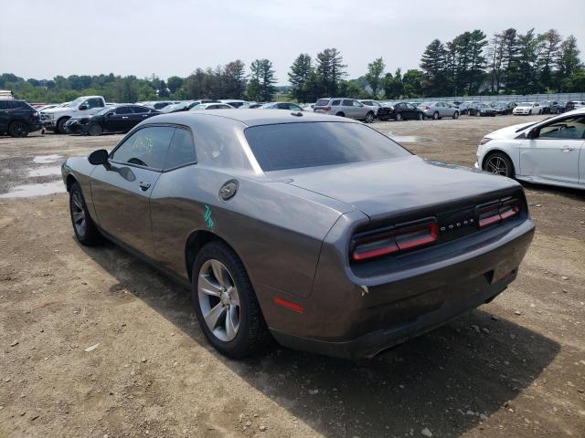 Photo 3 from auction – 2016 DODGE CHALLENGER with VIN 2C3CDZAG5GH254783