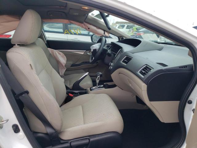 صورة رقم 5 من المزاد - 2014 HONDA CIVIC EX مع VIN 19XFB2F80EE253928