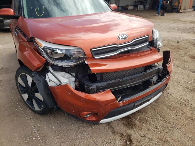 Foto 9 de la subasta – 2018 KIA SOUL + con VIN KNDJP3A54J7580700