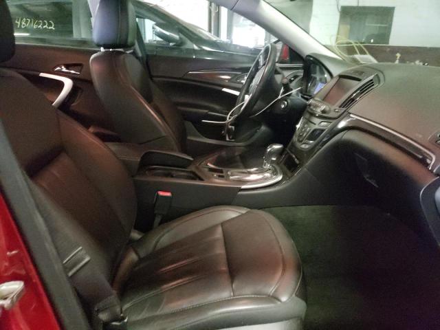 Photo 5 from auction – 2014 BUICK REGAL with VIN 2G4GL5EX9E9238768