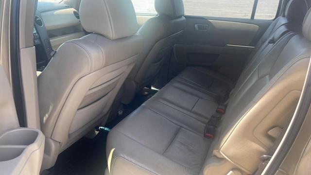Photo 6 from auction – 2009 HONDA PILOT EXL with VIN 5FNYF48599B022344