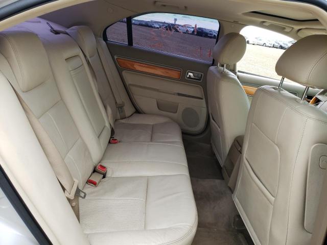 Photo 6 from auction – 2007 LINCOLN MKZ with VIN 3LNHM28T67R650409
