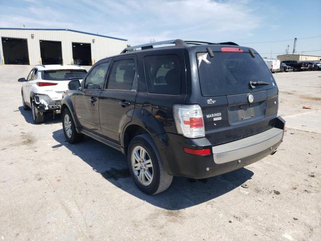 Photo 3 from auction – 2008 MERCURY MARINER PR with VIN 4M2CU87168KJ49439