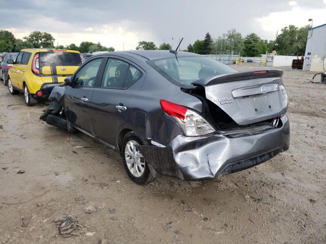 Photo 3 from auction – 2018 NISSAN VERSA S with VIN 3N1CN7AP7JL813698