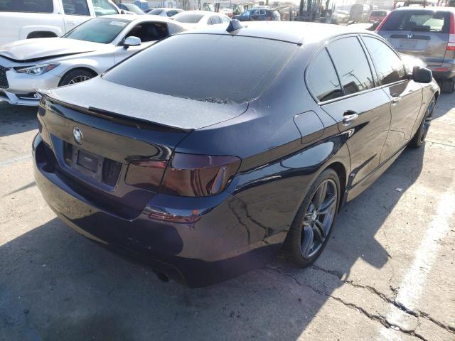 Photo 4 from auction – 2013 BMW 535 I with VIN WBAFR7C50DC823352