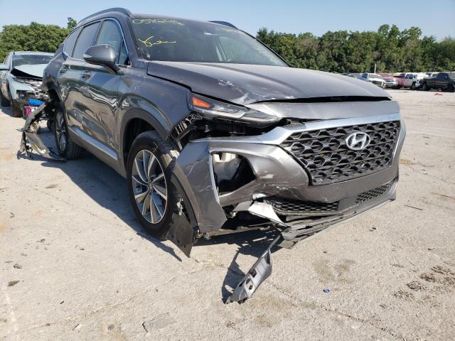 Photo 9 from auction – 2019 HYUNDAI SANTA FE L with VIN 5NMS53AD5KH058296