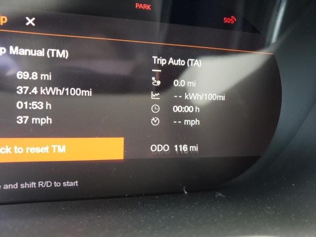 Photo 8 from auction – 2021 POLESTAR 2 with VIN LPSED3KA7ML016890