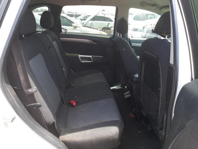Photo 6 from auction – 2012 CHEVROLET CAPTIVA SP with VIN 3GNAL2EKXCS542972