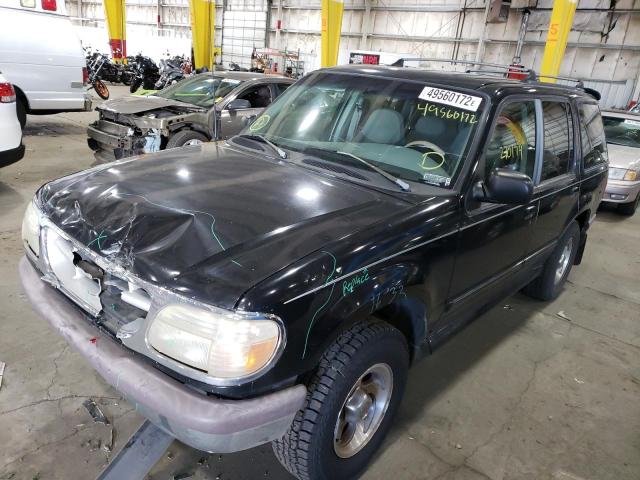 Photo 2 from auction – 1995 FORD EXPLORER with VIN 1FMDU34X2SUB07587