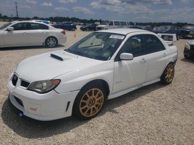 Photo 2 from auction – 2006 SUBARU IMPREZA WR with VIN JF1GD70676L515347