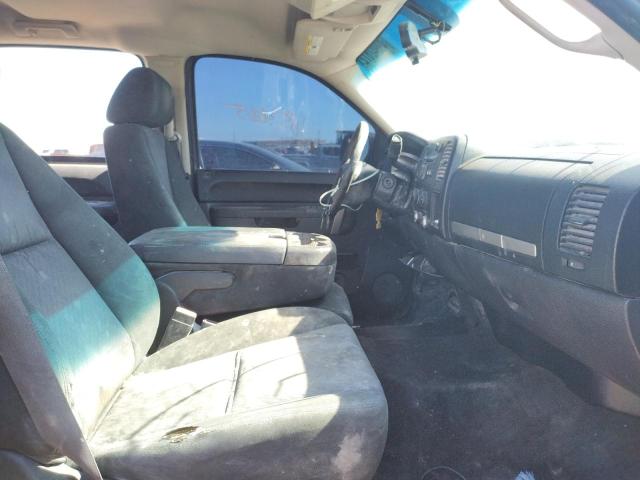 Photo 5 from auction – 2010 CHEVROLET SILVERADO with VIN 3GCRCSE07AG217075