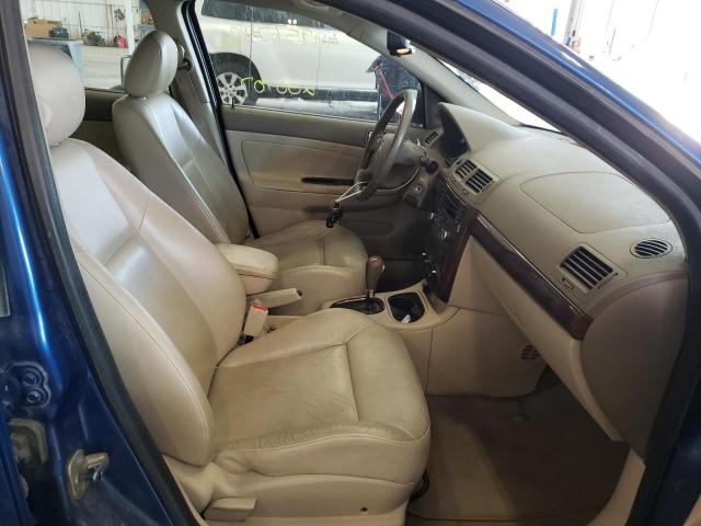 Photo 5 from auction – 2005 CHEVROLET COBALT with VIN 1G1AZ54F757664101