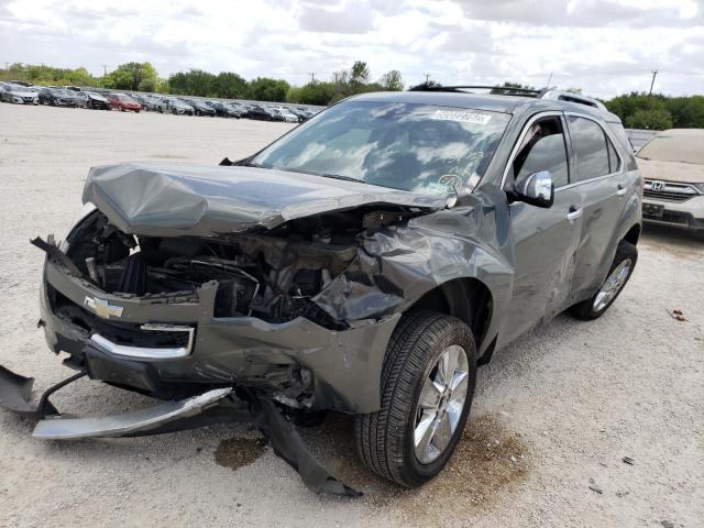 Photo 2 from auction – 2013 CHEVROLET EQUINOX LT with VIN 2GNALFEK8D6115359