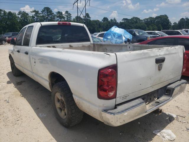 Photo 3 from auction – 2008 DODGE RAM 2500 S with VIN 3D7KR28D98G229467