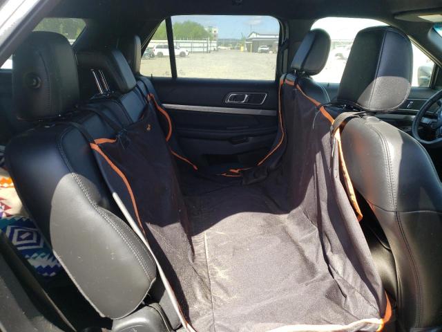 Photo 6 from auction – 2018 FORD EXPLORER X with VIN 1FM5K8D85JGA14902