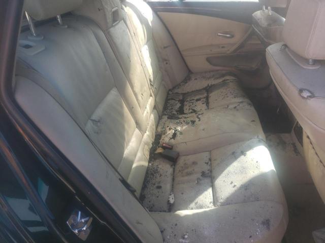 Photo 6 from auction – 2008 BMW 535 XI with VIN WBAPT735X8CX01271