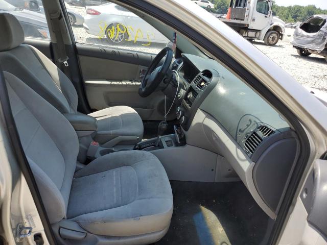 Photo 5 from auction – 2009 KIA SPECTRA EX with VIN KNAFE221095647220