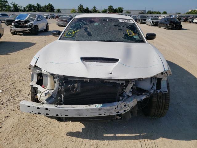 Photo 9 from auction – 2020 DODGE CHARGER R/ with VIN 2C3CDXCT0LH107621