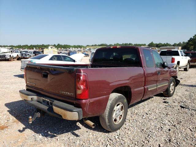 Photo 4 from auction – 2003 CHEVROLET SILVERADO with VIN 2GCEC19T731307125