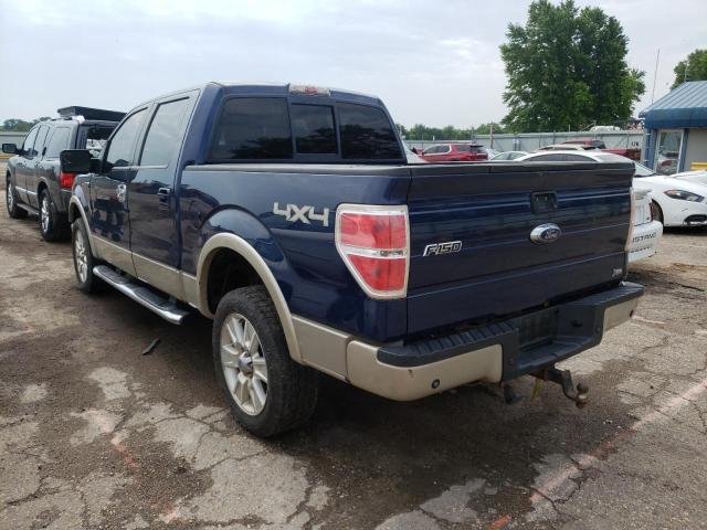 Photo 3 from auction – 2010 FORD F150 SUPER with VIN 1FTFW1EV8AFD33323