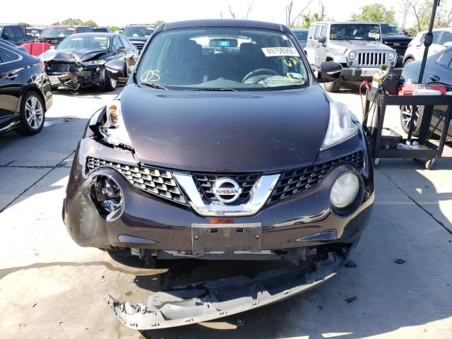 Photo 9 from auction – 2015 NISSAN JUKE S with VIN JN8AF5MR9FT503465