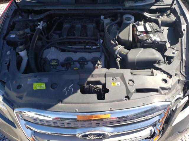 Photo 7 from auction – 2011 FORD TAURUS LIM with VIN 1FAHP2FWXBG117817
