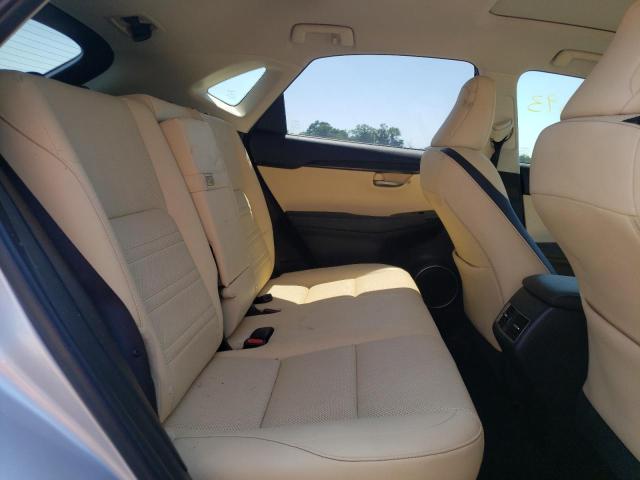 Photo 6 from auction – 2015 LEXUS NX 200T with VIN JTJBARBZ3F2022610