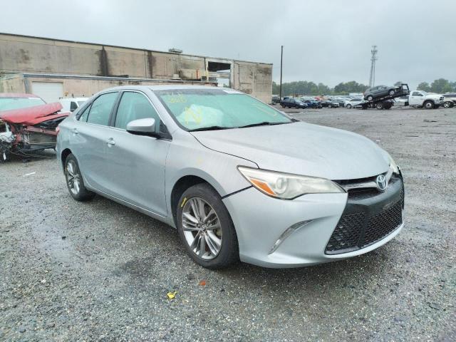 TOYOTA CAMRY LE 2015 with VIN 4T1BF1FK9FU939733 - Photo from auction