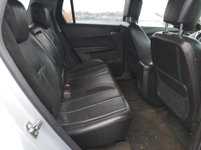 Photo 6 from auction – 2011 GMC TERRAIN SL with VIN 2CTFLXE51B6304550