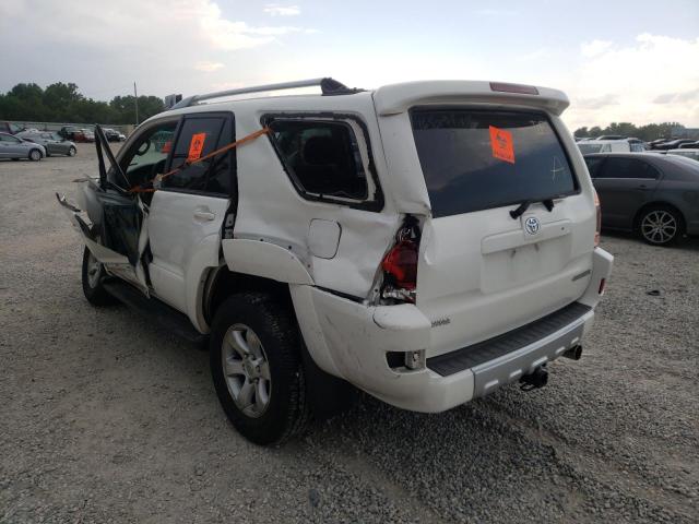 Photo 3 from auction – 2004 TOYOTA 4RUNNER SR with VIN JTEBU14R348022718