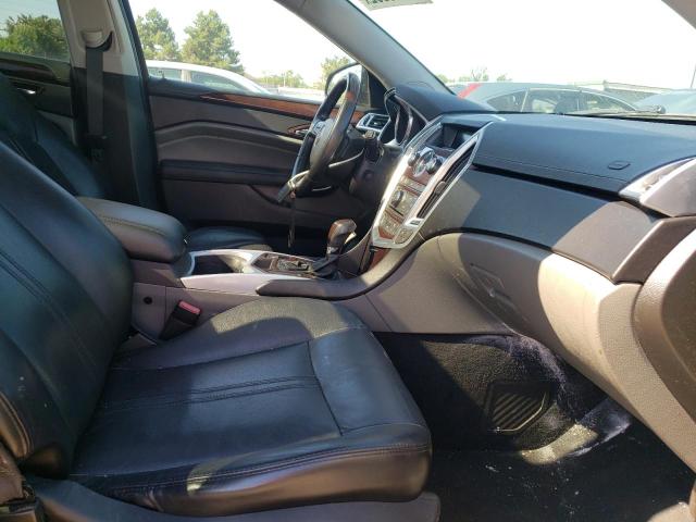 Photo 5 from auction – 2011 CADILLAC SRX LUXURY with VIN 3GYFNDEY8BS520079