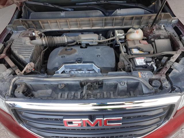 Photo 7 from auction – 2018 GMC ACADIA SLE with VIN 1GKKNKLA5JZ180507
