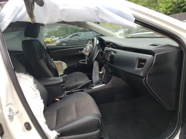 Photo 5 from auction – 2016 TOYOTA COROLLA L with VIN 2T1BURHE3GC569460