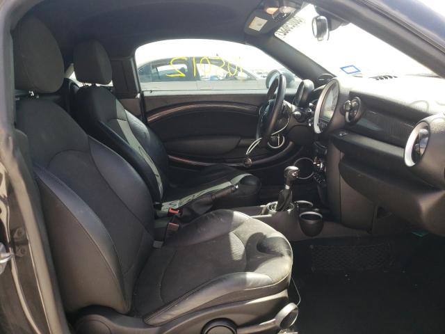 Photo 5 from auction – 2012 MINI COOPER COU with VIN WMWSX3C50CT465763