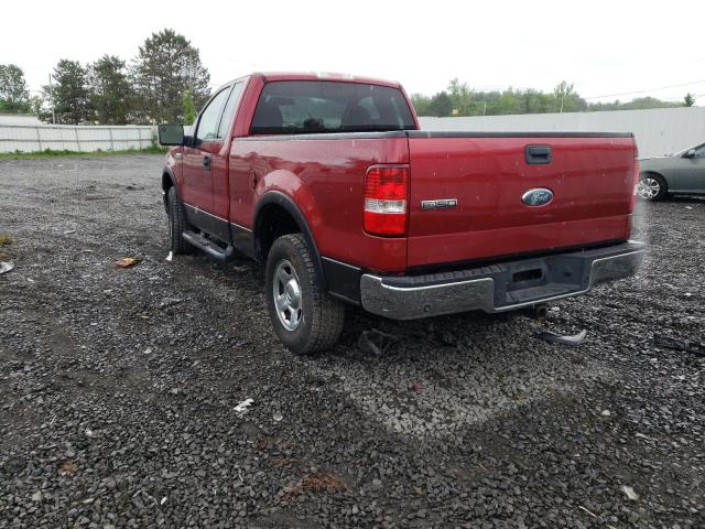 Photo 3 from auction – 2007 FORD F150 with VIN 1FTRF14517NA61548